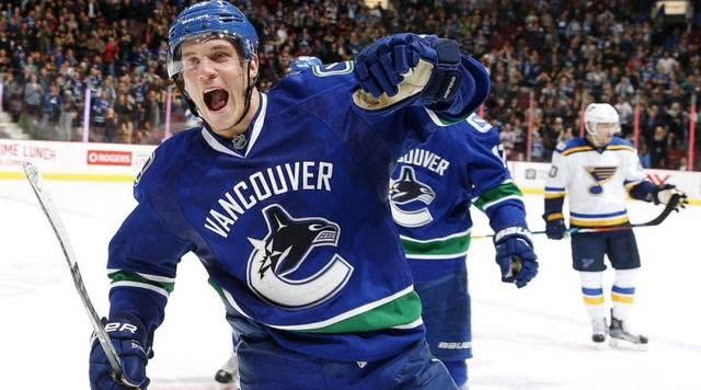 Vancouver Canucks heeft het onverwachte voordeel van Quinn Hughes